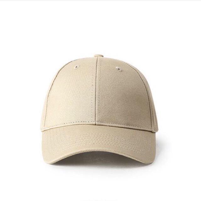 Plain beige hat clearance