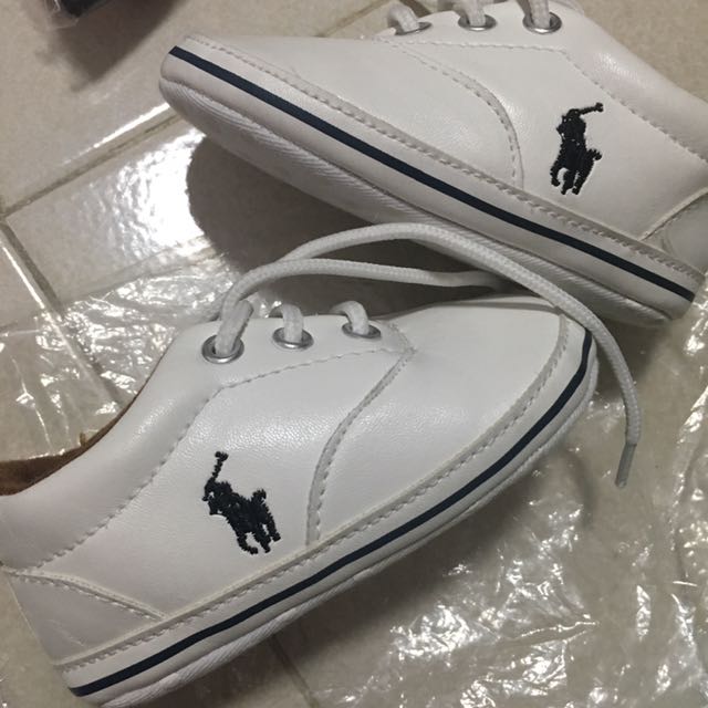 Polo Ralph Lauren Baby Boy Shoes 