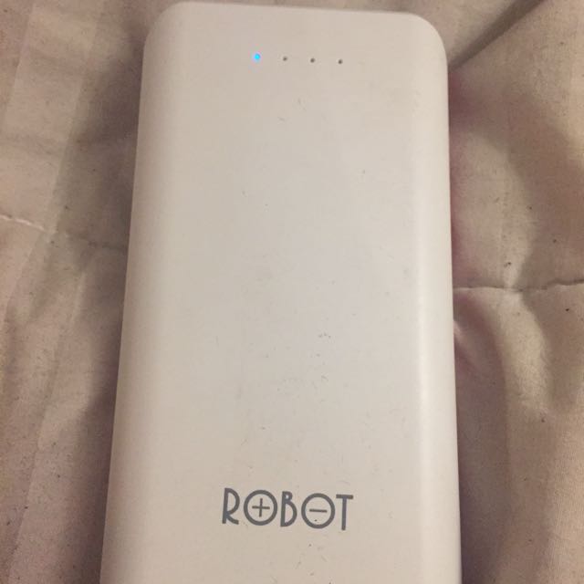 9 Power Bank Robot 20000mah - Info Duwit