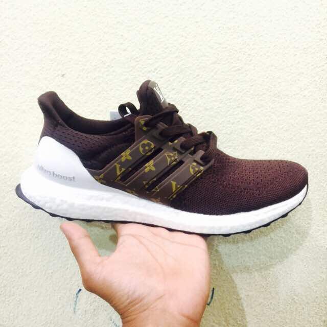 Premium LV x Ultraboost