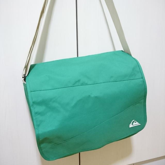 quiksilver shoulder bag