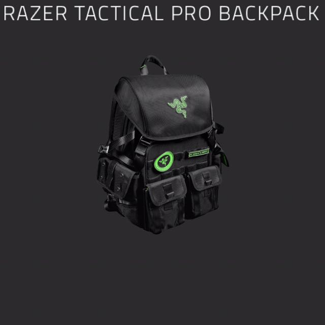razer tactical pro backpack