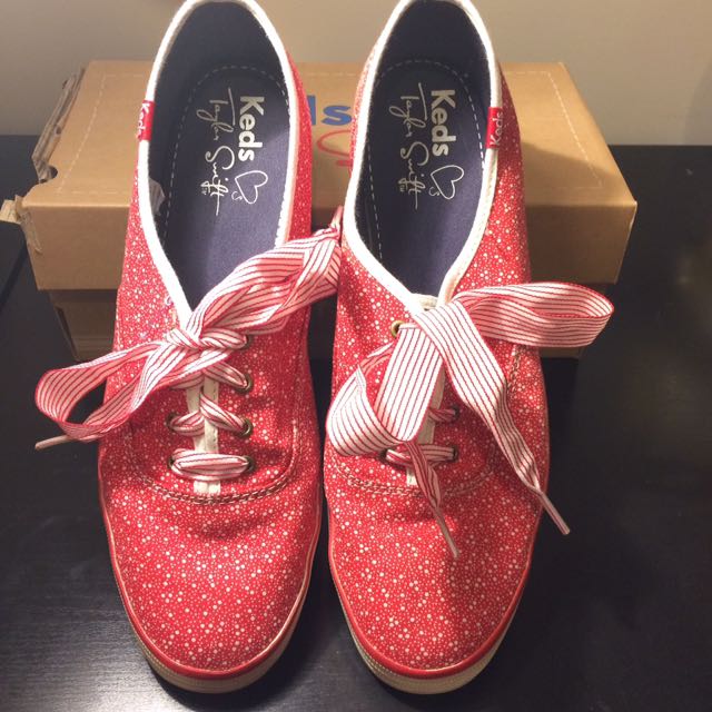 red keds