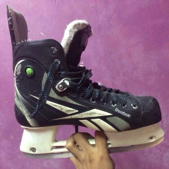 Furioso Cusco arco ice skate REEBOK 6K, Sports Equipment, Sports & Games, Skates, Rollerblades  & Scooters on Carousell