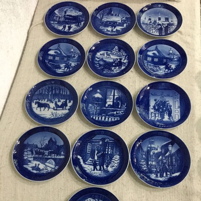 Royal Copenhagen, Furniture & Home Living, Home Decor, Vases