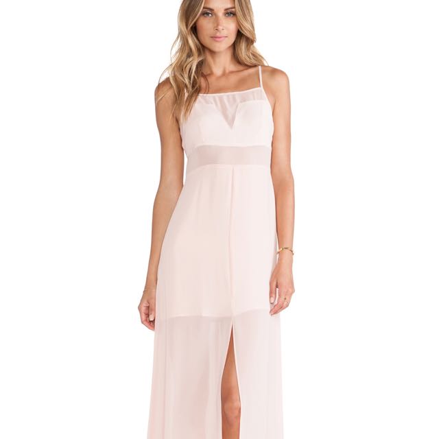 BCBGeneration Chiffon Dress