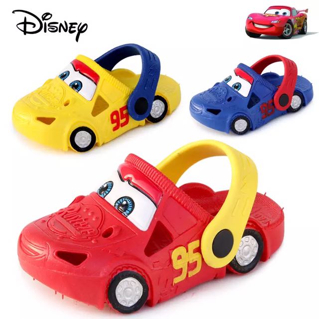 disney cars crocs toddlers