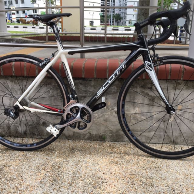 Scott addict r2 2009 cheap