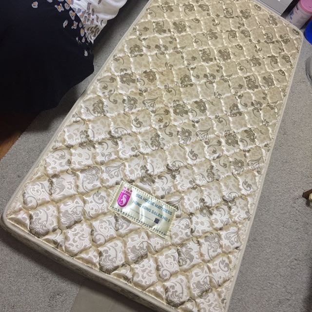 Seahorse Mattress 4 Inch Furniture Beds Mattresses On Carousell