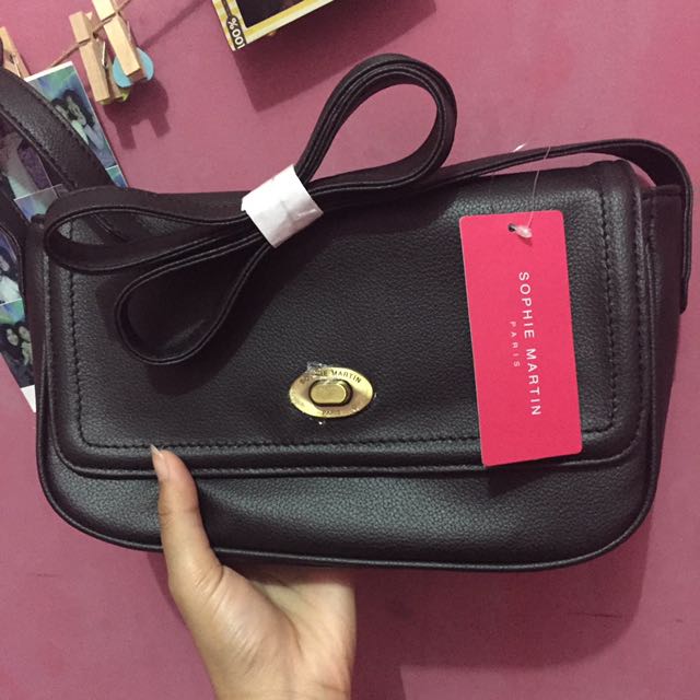 Sophie martin best sale sling bag