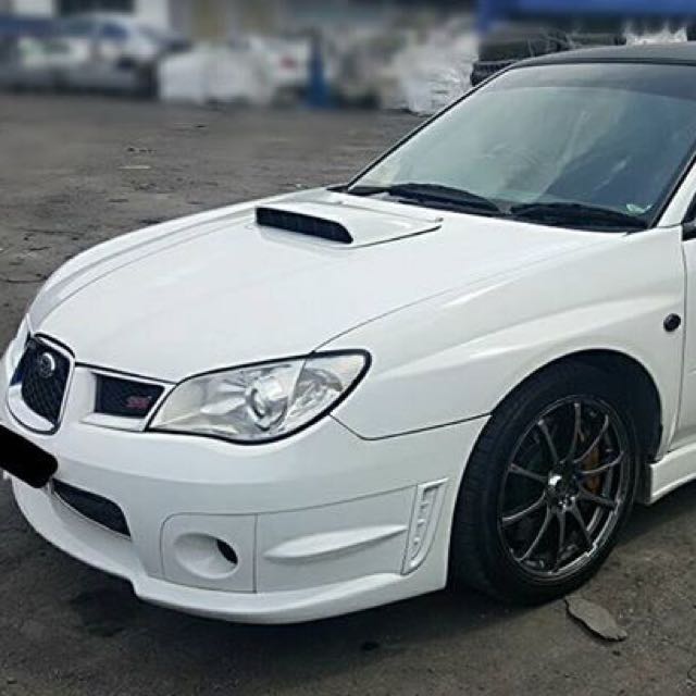 Sti For Sale >> Subaru Impreza Sti 2 5m 6 Speed Cars Cars For Sale On Sti For Sale >> Subaru Impreza Sti 2 5m 6 Speed Cars Cars For Sale On