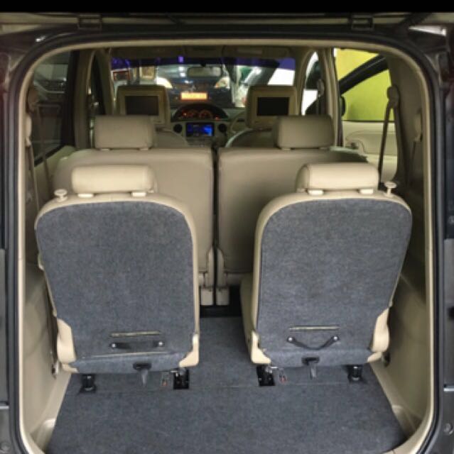 6 seat uber 2025