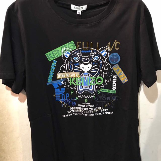 magliette kenzo 2017
