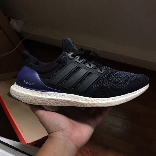 Ultraboost OG 1.0 Men s Fashion Footwear Sneakers on Carousell