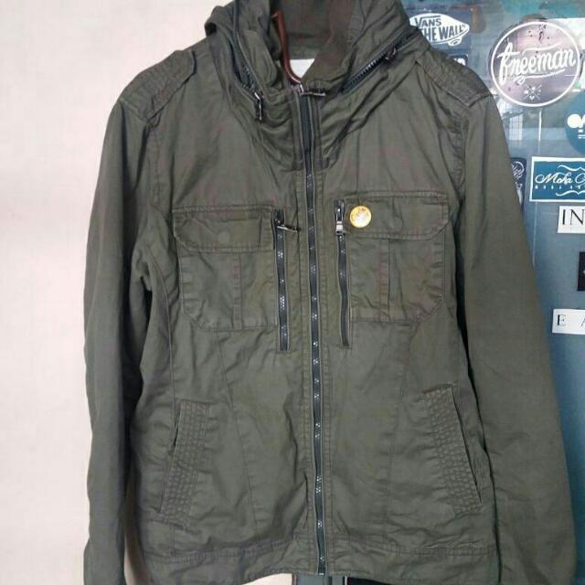Urban Crew With Litmus Jacket Original 