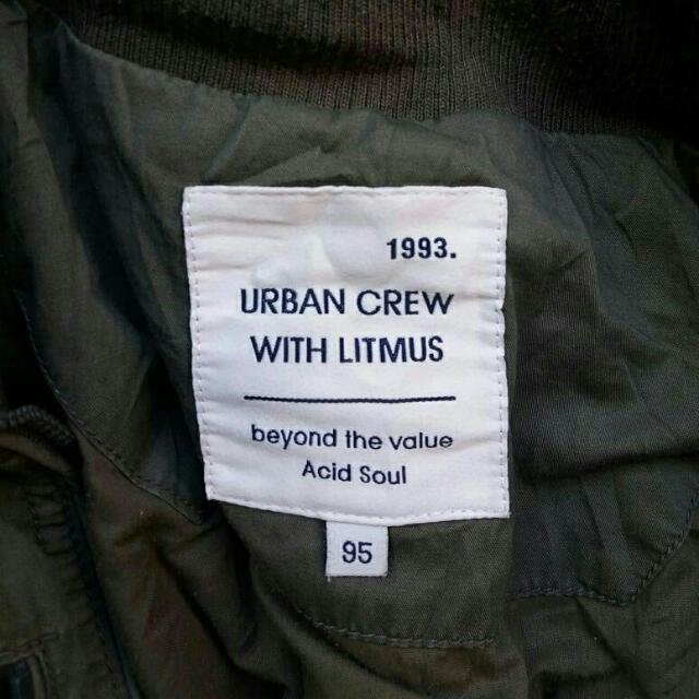Litmus jacket top price