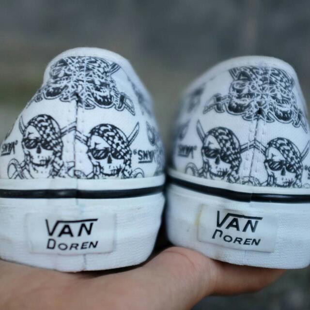 Vans authentic van outlet doren pirate