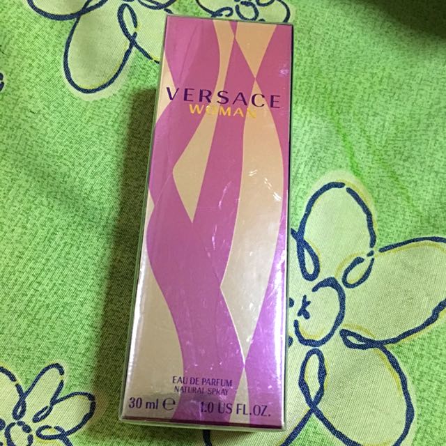 Versace Woman, Men's Fashion, Bags, Belt bags, Clutches and Pouches on