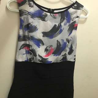 Fitted Dress