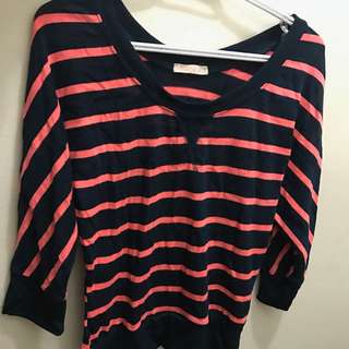 Stripped Top