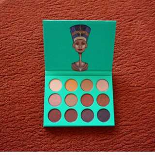 NUBIAN PALETTE