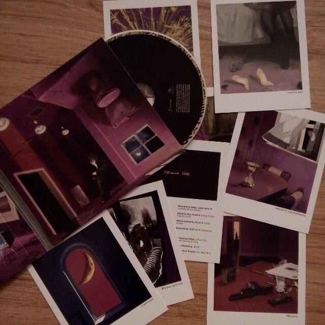 130 Mood: TRBL - DEAN [Mini Album], Hobbies & Toys, Memorabilia