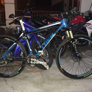 Affordable Trek Mtb For Sale Carousell Malaysia