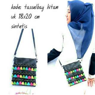 Slingbag Tassel