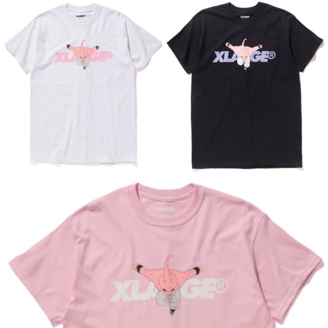 訂購 Xlarge X Dragonball Z Men S Fashion Men S Tops On Carousell