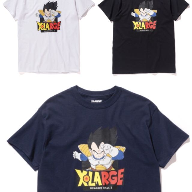 訂購 Xlarge X Dragonball Z Men S Fashion Men S Tops On Carousell