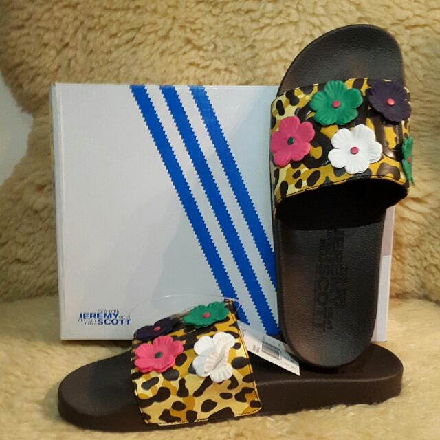 adidas jeremy scott sandals