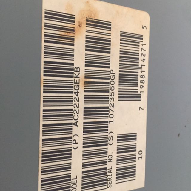 Amana Fridge, TV & Home Appliances, Kitchen Appliances, Refrigerators