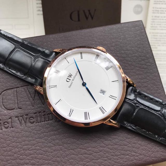 Dapper reading 38mm clearance