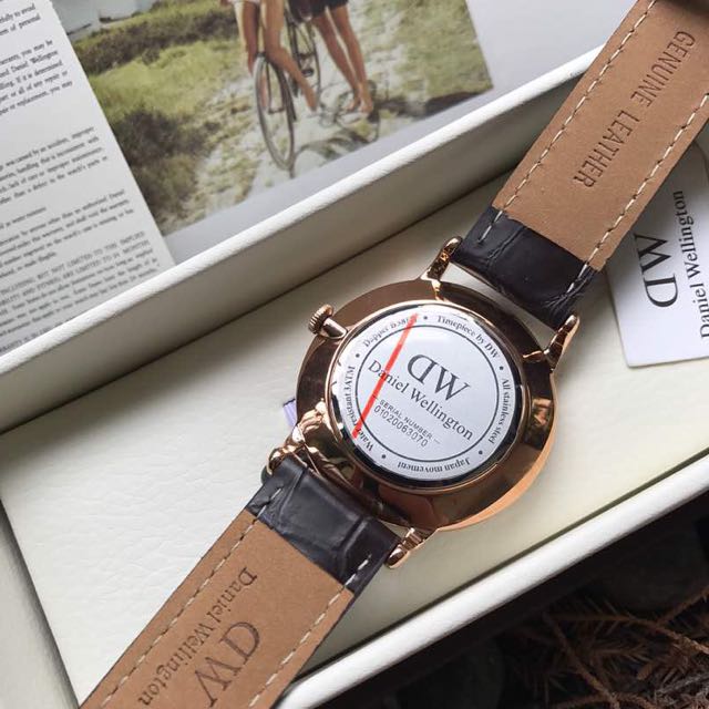 Authentic DW Dapper York 38mm Men s Fashion Watches