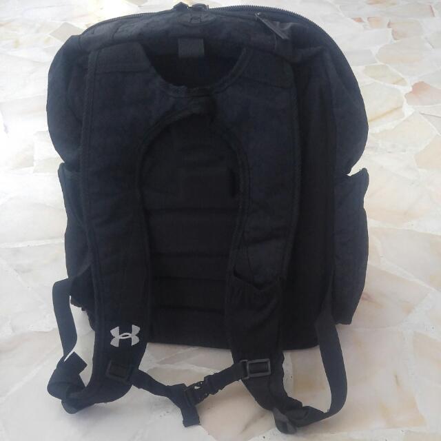 under armour hockey bag