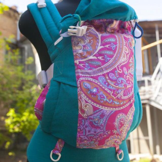 aloe slings baby carrier