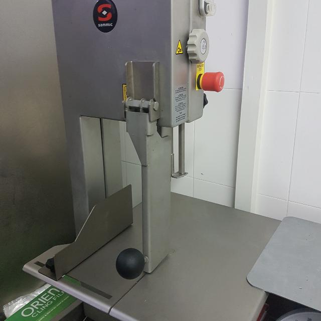 Band Saw Medium Size Commercial Sammic Home Appliances On Carousell