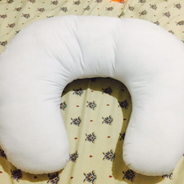 bloom nursing pillow