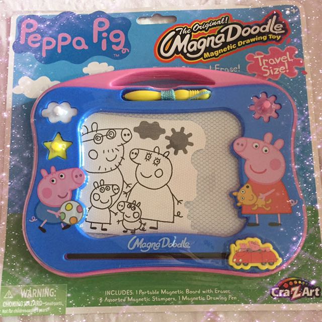 peppa magna doodle