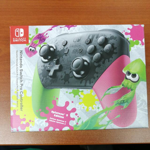 2 pro controller switch