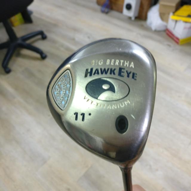 Callaway big bertha hawkeye clearance