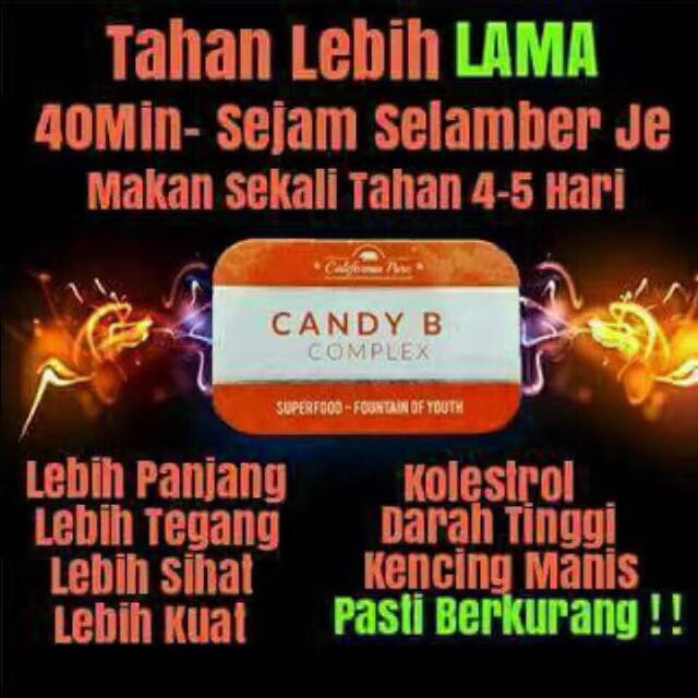 Candy B Complex Beauty Personal Care Fragrance Deodorants On Carousell