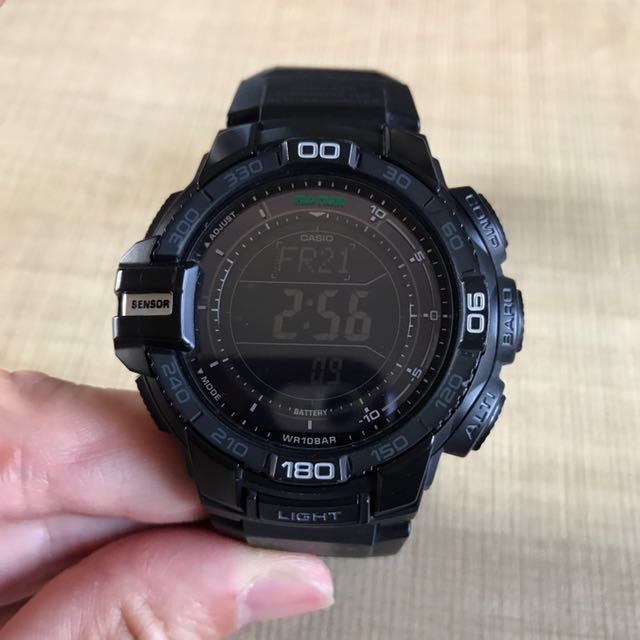 Prg 270 top