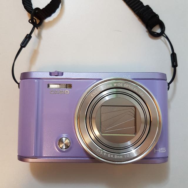 casio zr3600卡西欧数位相机