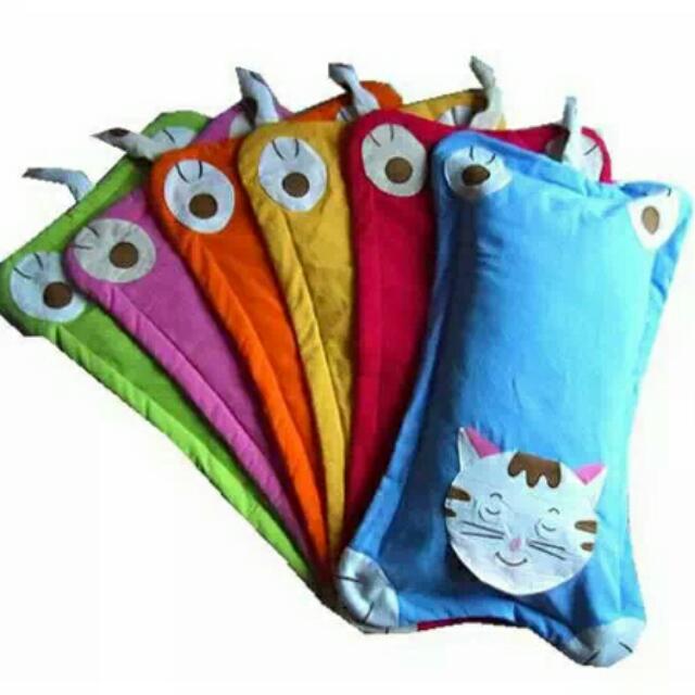 Cat Buckwheat Pillow Case Bulletin Board Preorders On Carousell