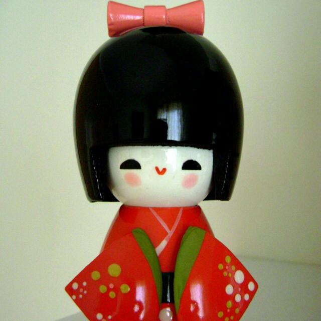 cute japanese dolls