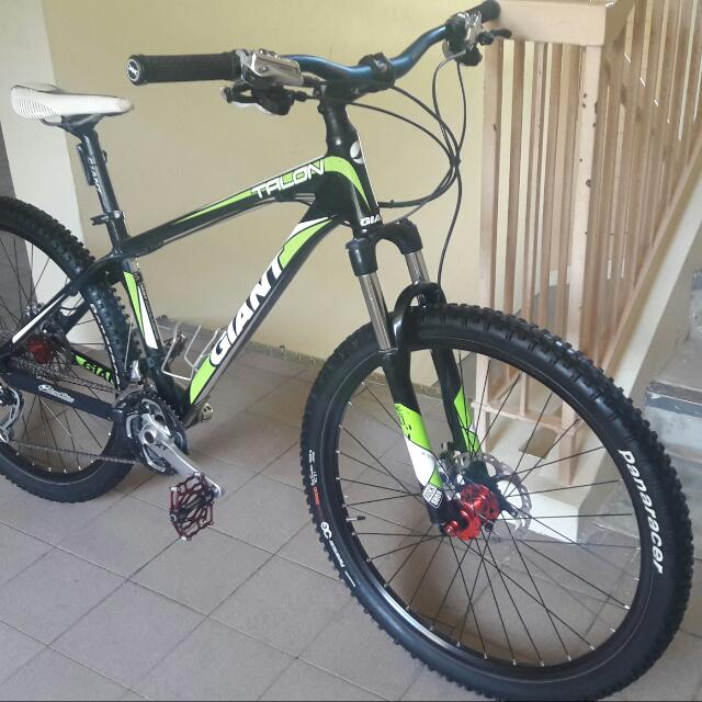 giant talon xt
