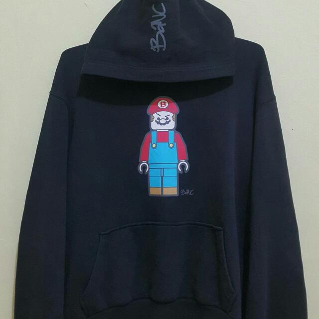 Hoodie Banc Original Fesyen Pria Pakaian Di Carousell