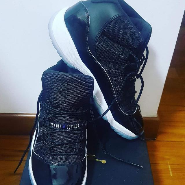 Jordan 11 clearance size 7y