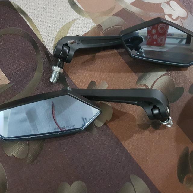 Koso Mirror, Motorcycles, Motorcycle Accessories on Carousell